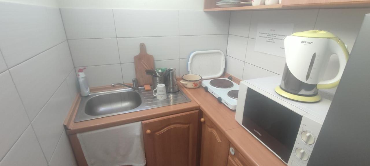 Domek Nad Wodospadem Zakopane Kültér fotó